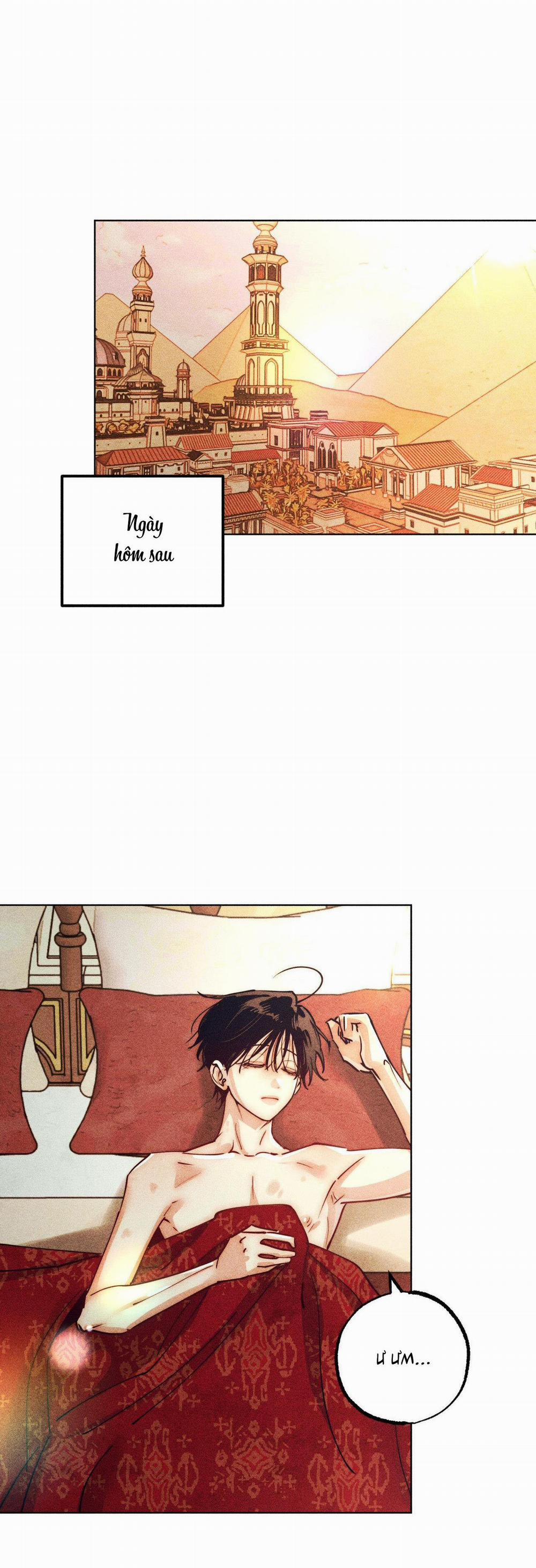 (Cbunu) Làm Vị Cứu Tinh Thật Dễ Dàng 85 trang 34