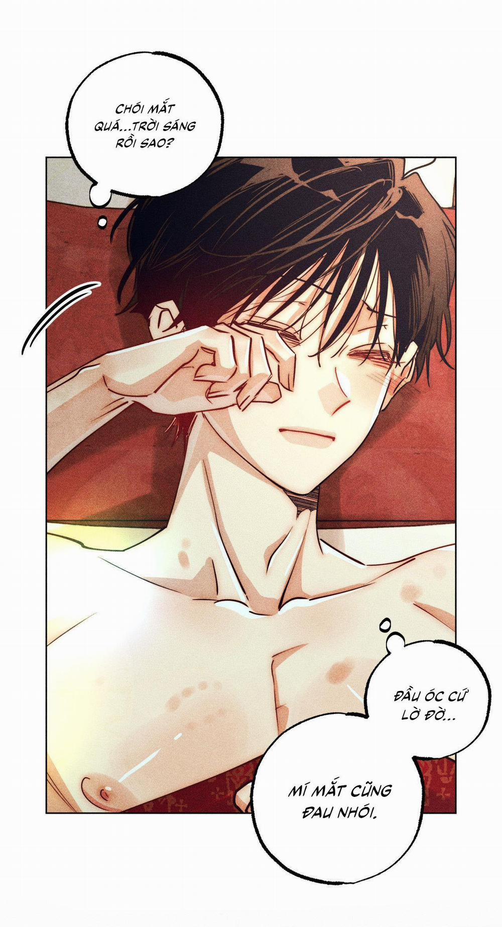 (Cbunu) Làm Vị Cứu Tinh Thật Dễ Dàng 85 trang 35