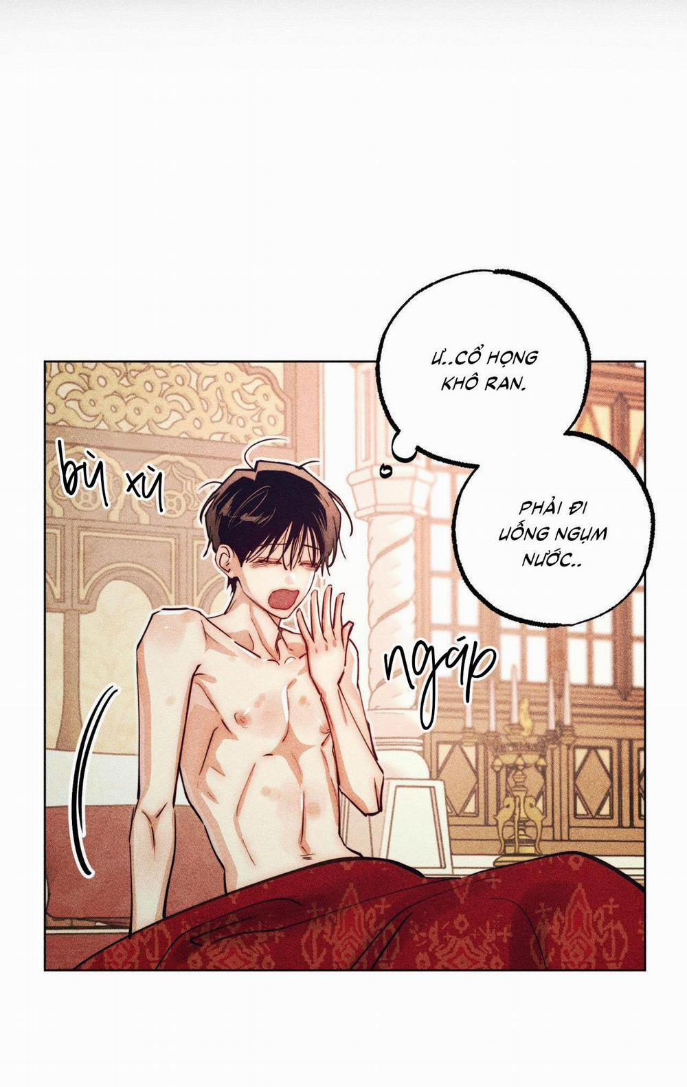 (Cbunu) Làm Vị Cứu Tinh Thật Dễ Dàng 85 trang 37