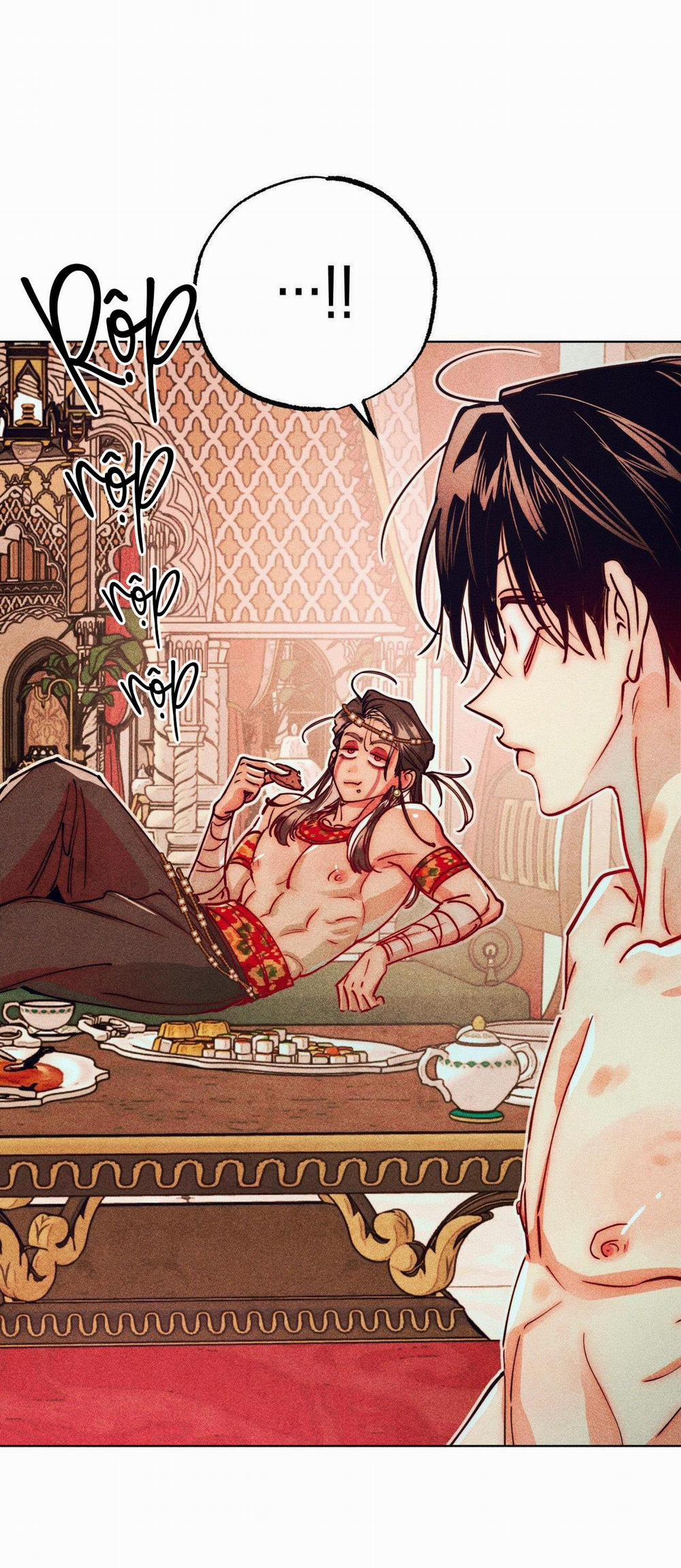 (Cbunu) Làm Vị Cứu Tinh Thật Dễ Dàng 85 trang 39