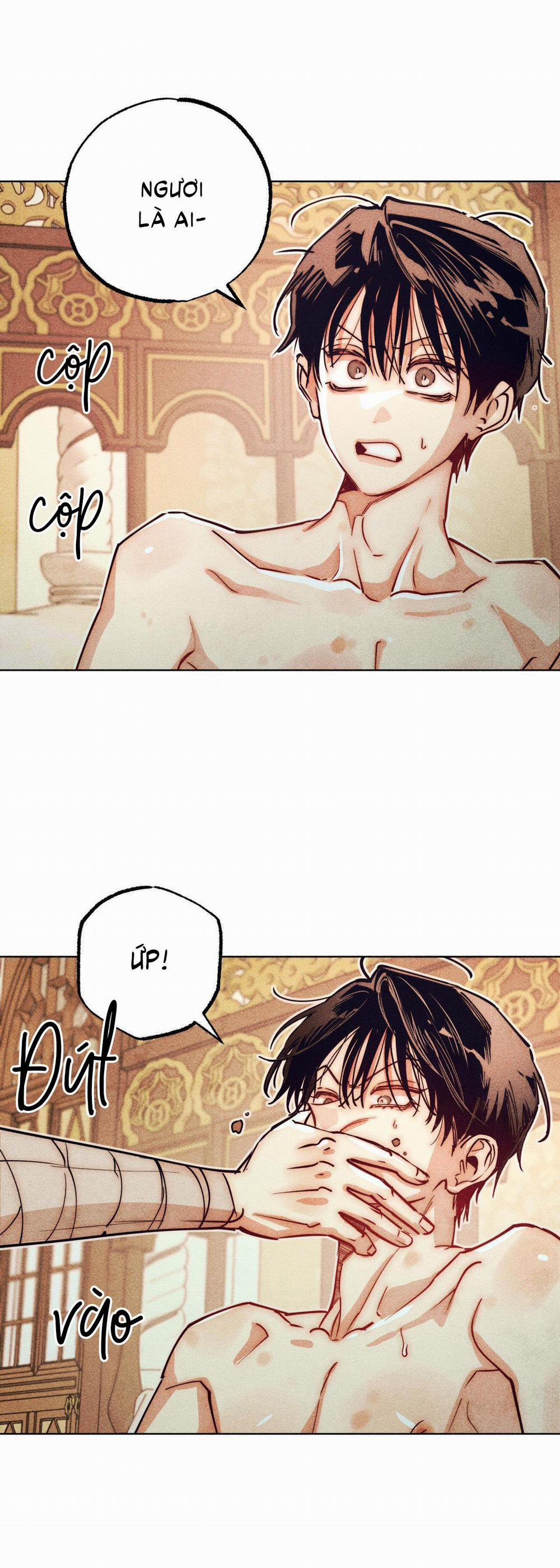 (Cbunu) Làm Vị Cứu Tinh Thật Dễ Dàng 85 trang 41