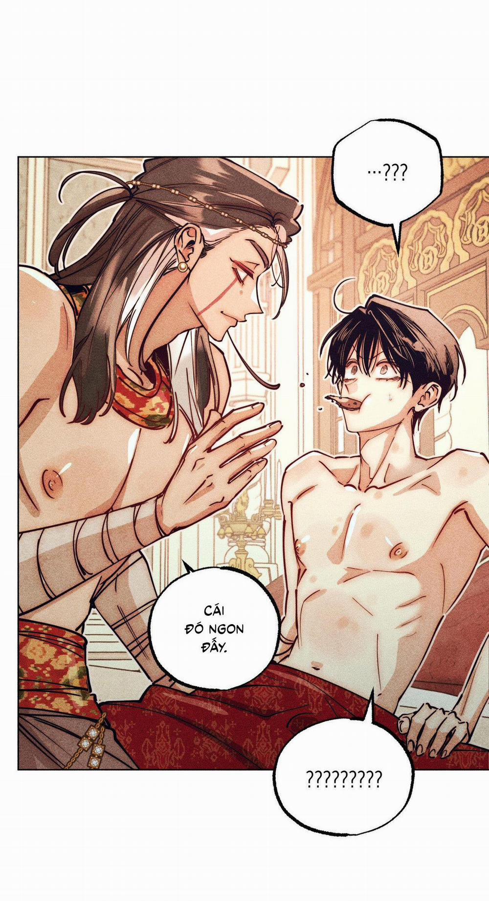 (Cbunu) Làm Vị Cứu Tinh Thật Dễ Dàng 85 trang 42