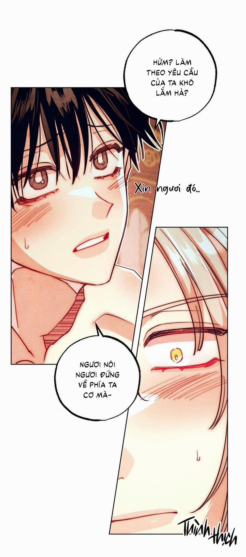 (Cbunu) Làm Vị Cứu Tinh Thật Dễ Dàng 85 trang 6