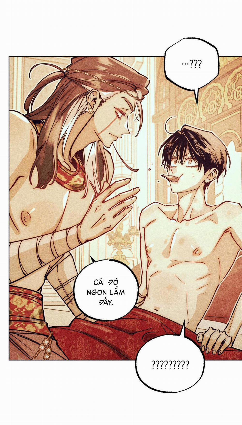 (Cbunu) Làm Vị Cứu Tinh Thật Dễ Dàng 86 trang 1