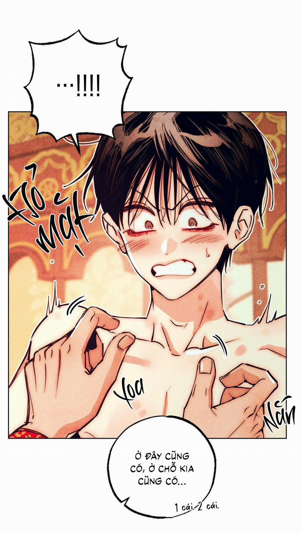 (Cbunu) Làm Vị Cứu Tinh Thật Dễ Dàng 86 trang 10