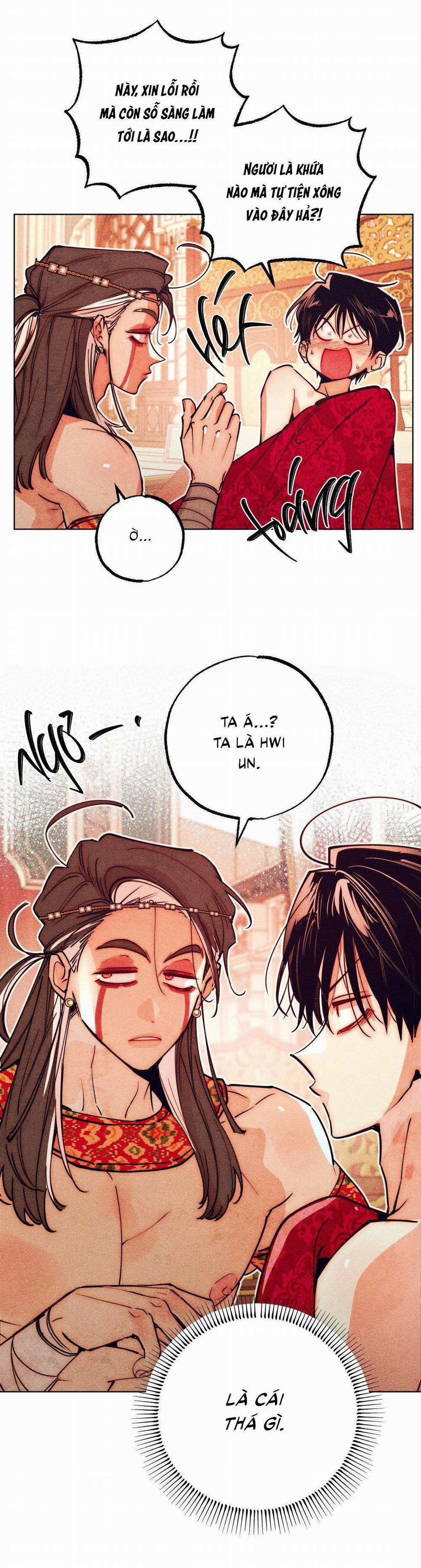 (Cbunu) Làm Vị Cứu Tinh Thật Dễ Dàng 86 trang 11