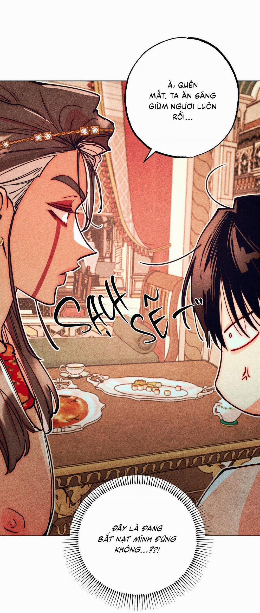 (Cbunu) Làm Vị Cứu Tinh Thật Dễ Dàng 86 trang 14