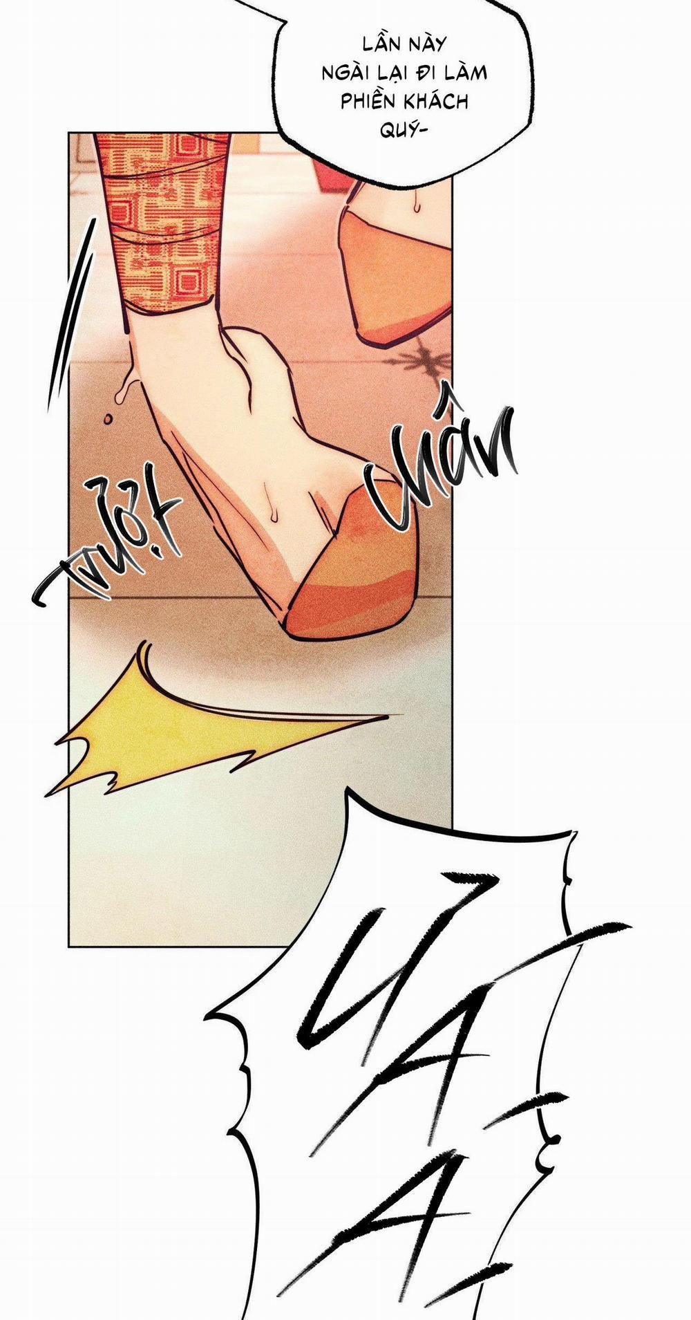 (Cbunu) Làm Vị Cứu Tinh Thật Dễ Dàng 86 trang 20