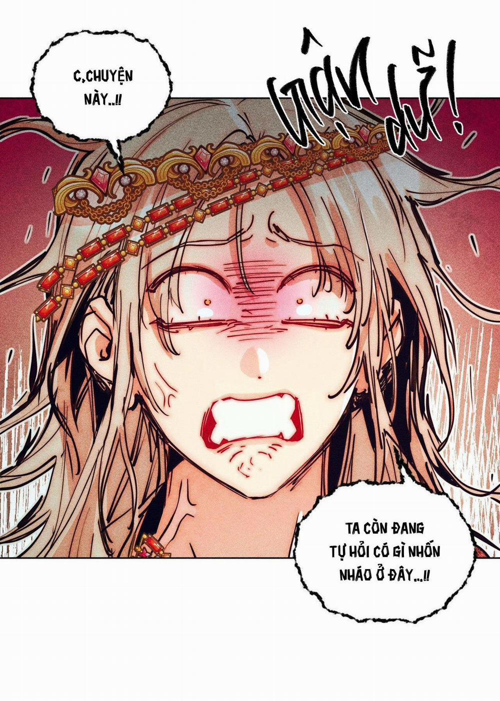 (Cbunu) Làm Vị Cứu Tinh Thật Dễ Dàng 86 trang 27