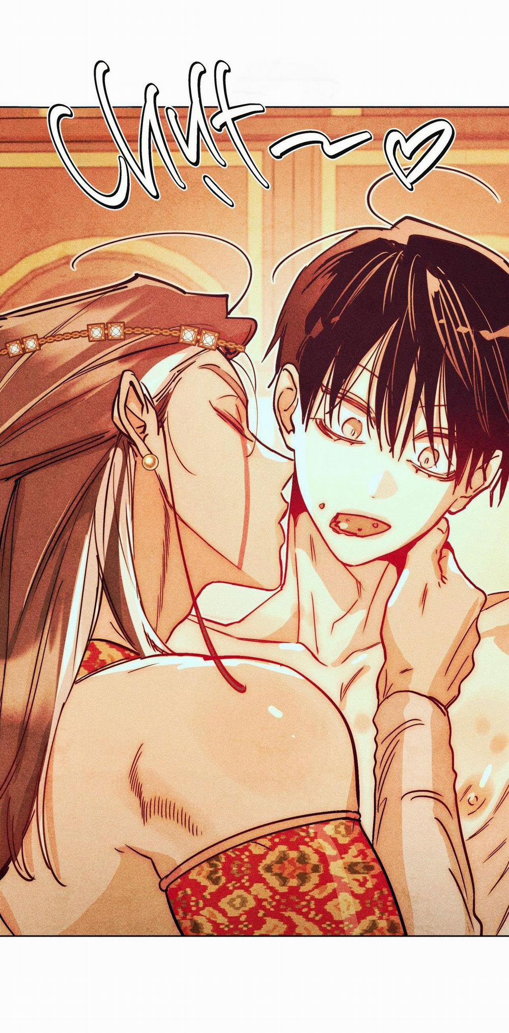 (Cbunu) Làm Vị Cứu Tinh Thật Dễ Dàng 86 trang 3