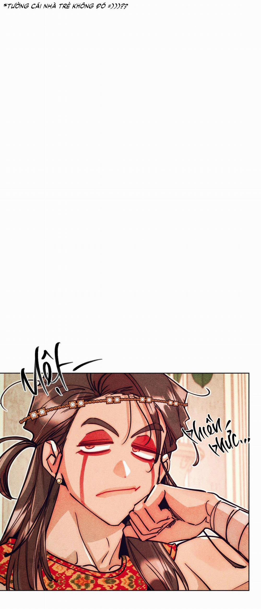 (Cbunu) Làm Vị Cứu Tinh Thật Dễ Dàng 86 trang 30