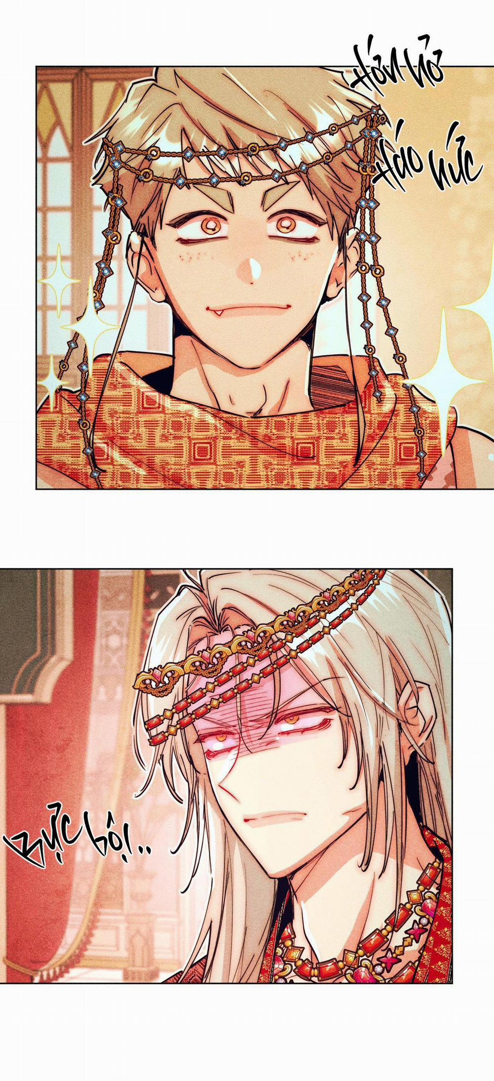 (Cbunu) Làm Vị Cứu Tinh Thật Dễ Dàng 86 trang 31