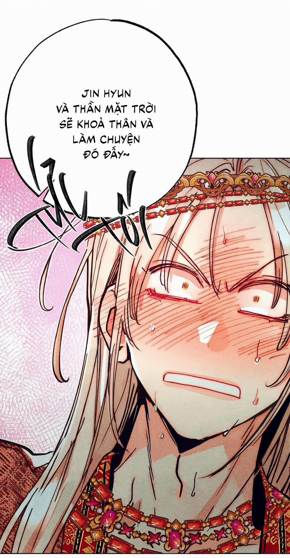 (Cbunu) Làm Vị Cứu Tinh Thật Dễ Dàng 86 trang 38