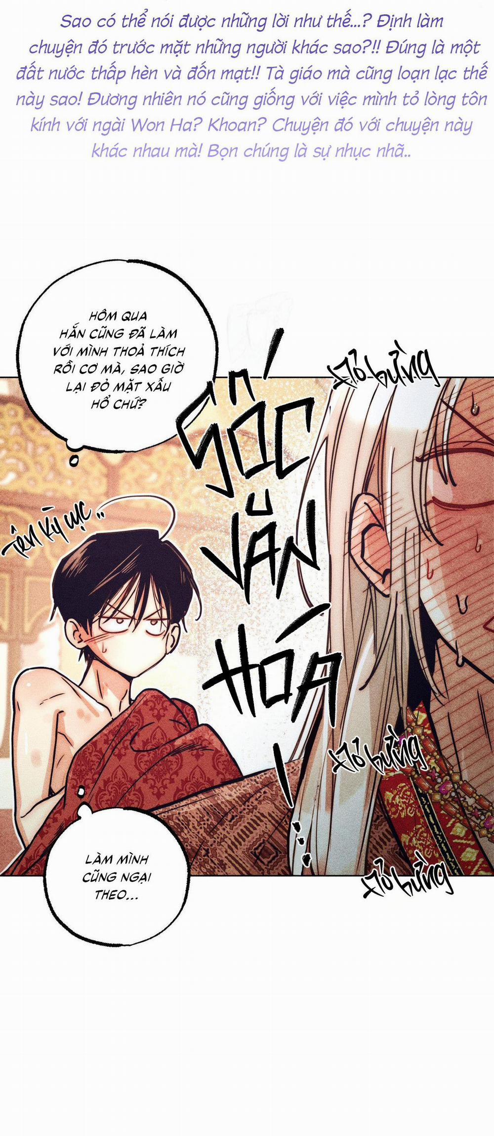 (Cbunu) Làm Vị Cứu Tinh Thật Dễ Dàng 86 trang 39