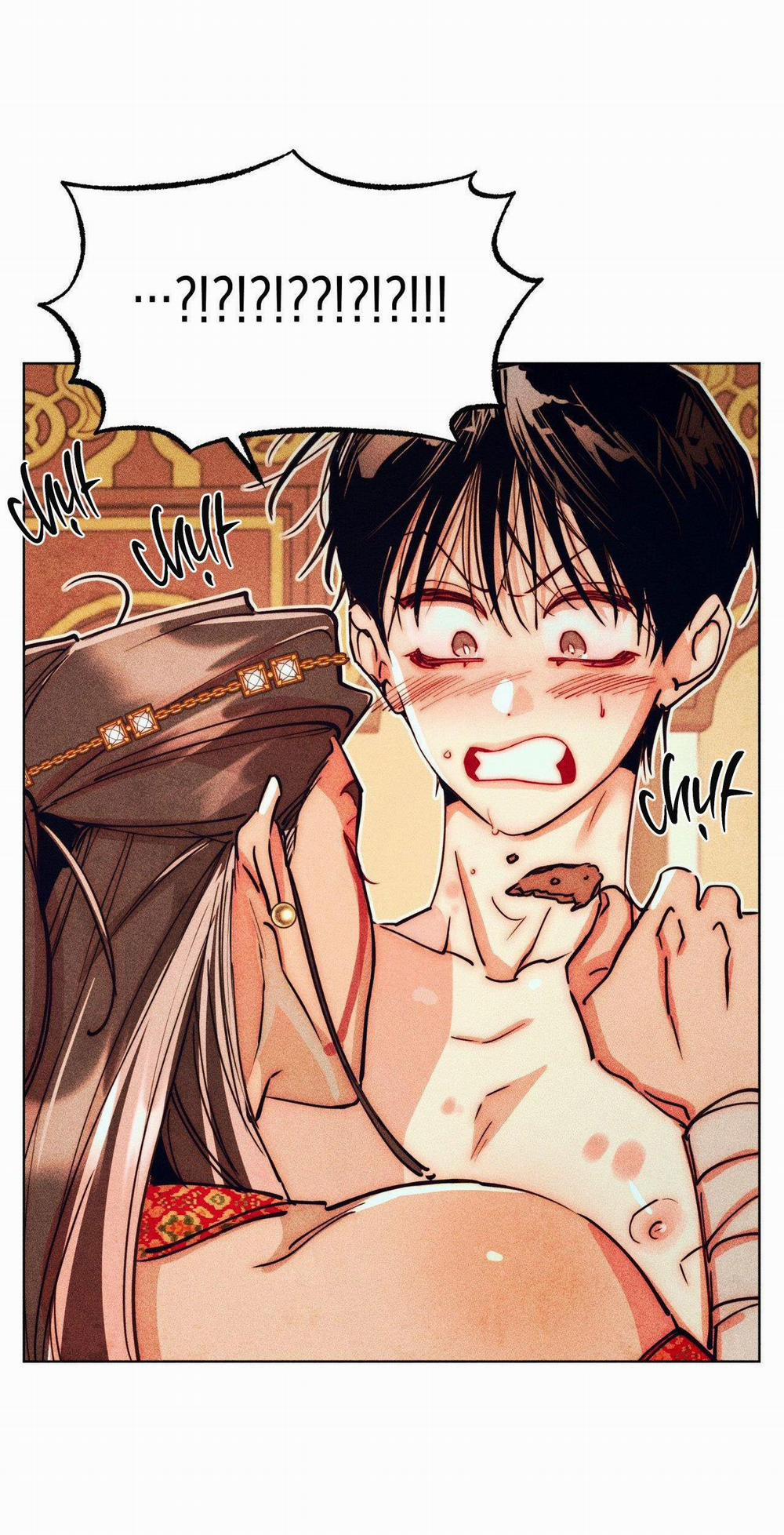 (Cbunu) Làm Vị Cứu Tinh Thật Dễ Dàng 86 trang 4