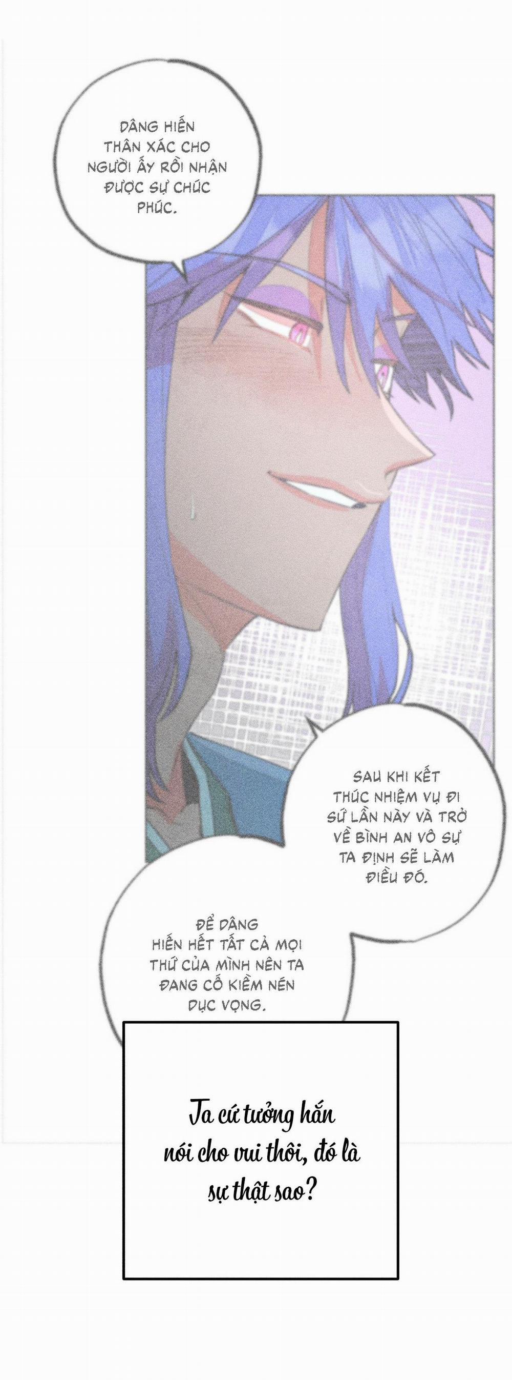 (Cbunu) Làm Vị Cứu Tinh Thật Dễ Dàng 86 trang 41