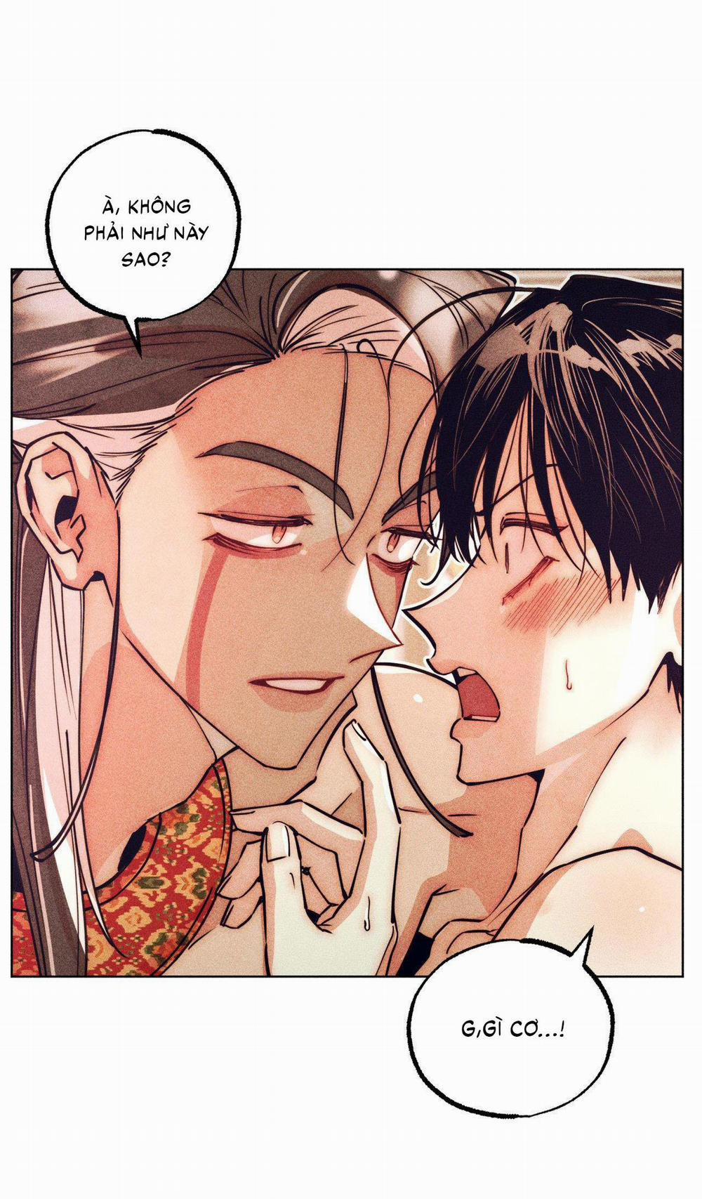 (Cbunu) Làm Vị Cứu Tinh Thật Dễ Dàng 86 trang 7