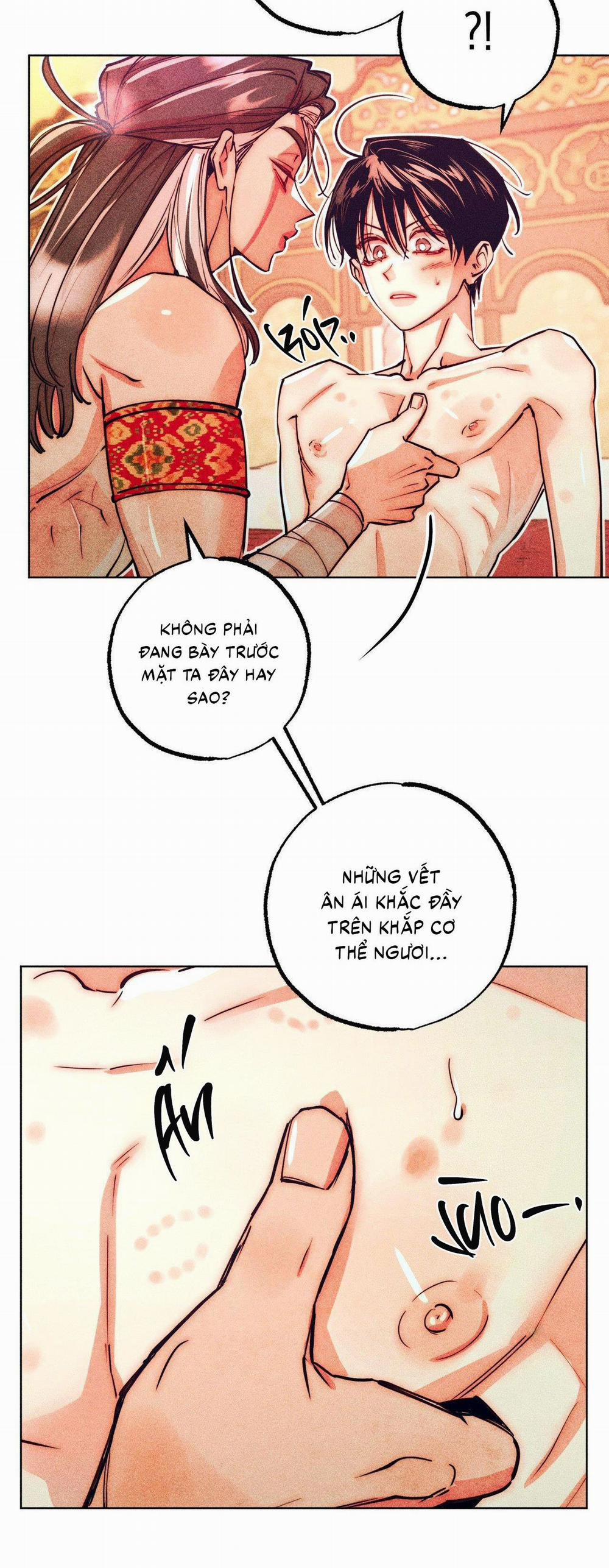 (Cbunu) Làm Vị Cứu Tinh Thật Dễ Dàng 86 trang 9