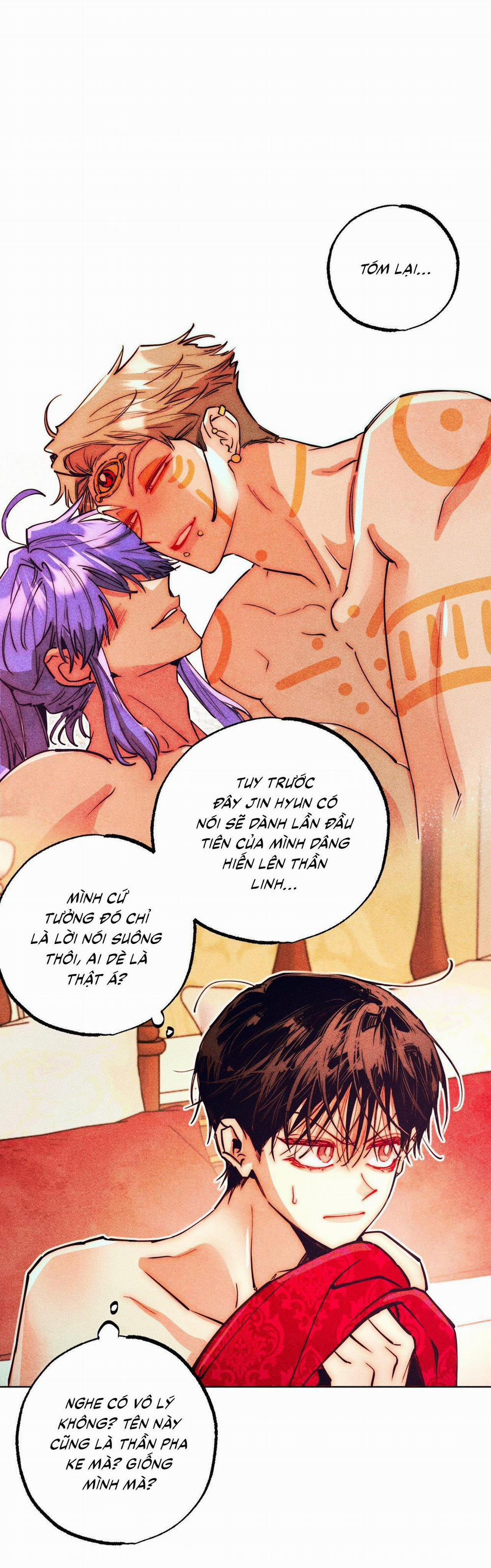 (Cbunu) Làm Vị Cứu Tinh Thật Dễ Dàng 87 trang 0