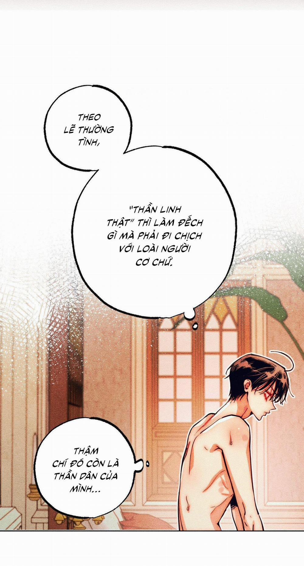 (Cbunu) Làm Vị Cứu Tinh Thật Dễ Dàng 87 trang 2