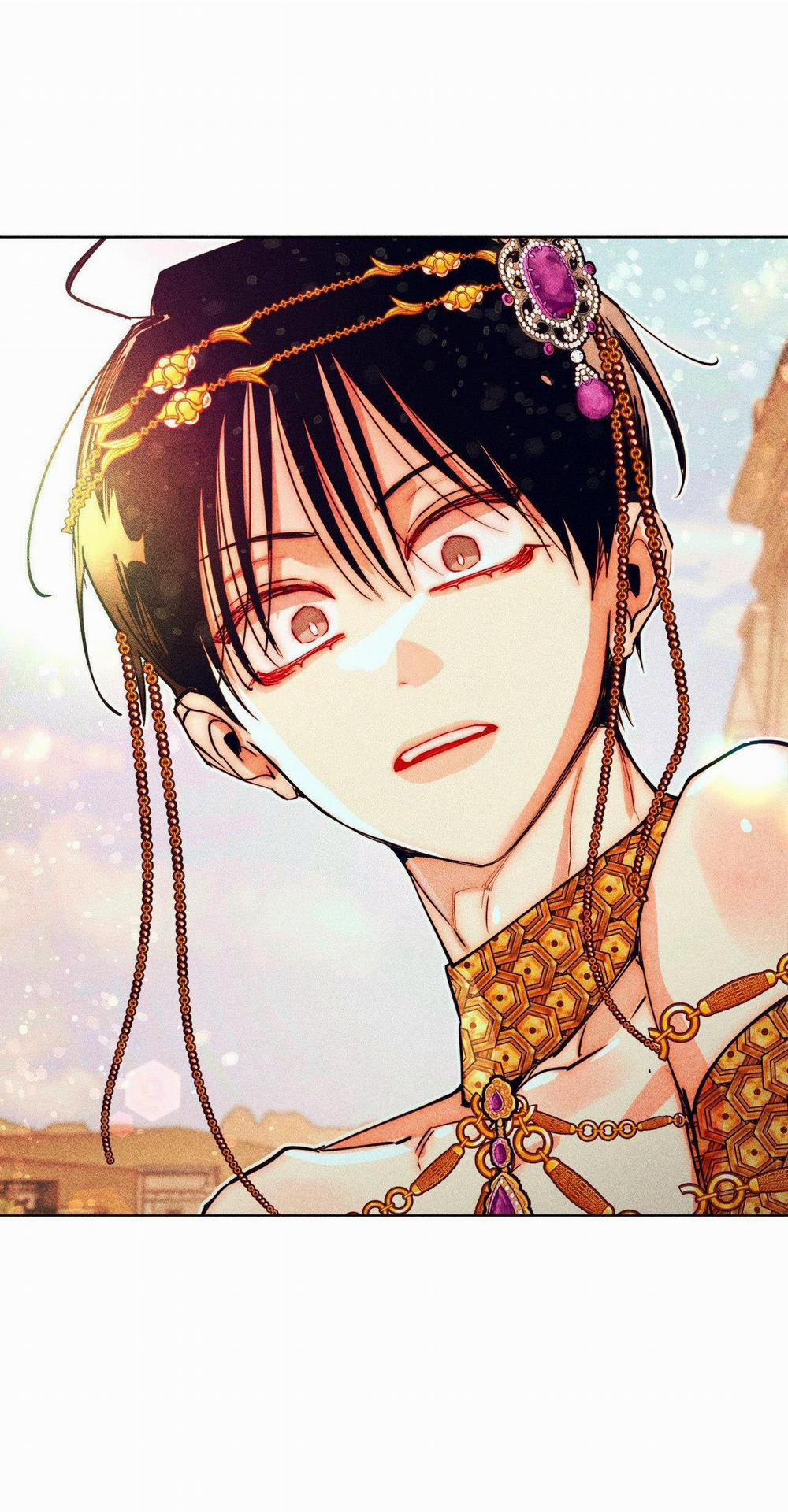 (Cbunu) Làm Vị Cứu Tinh Thật Dễ Dàng 87 trang 21