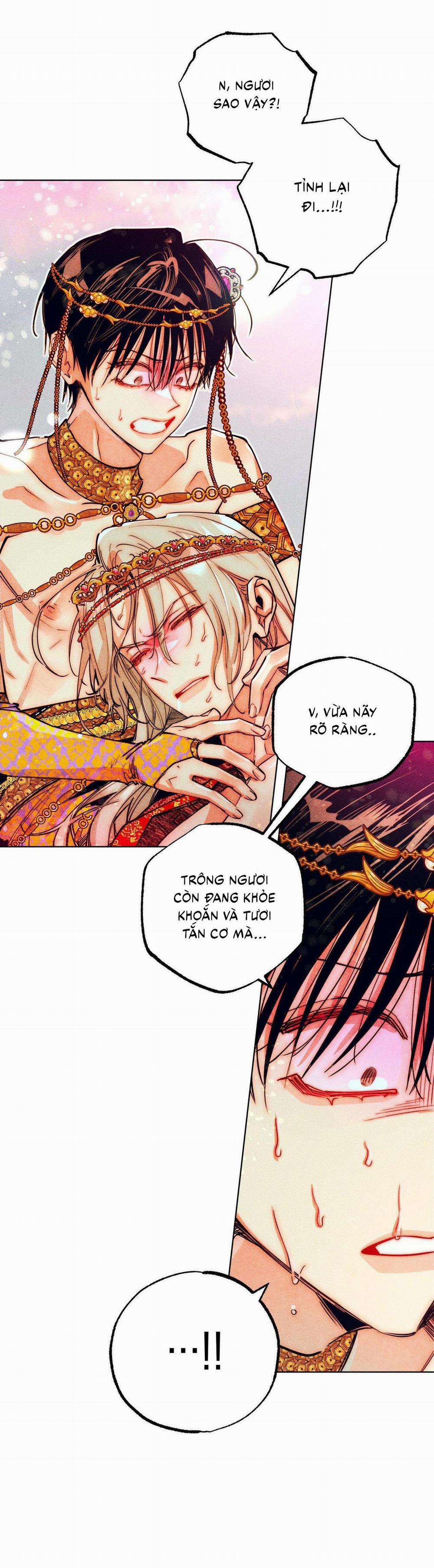 (Cbunu) Làm Vị Cứu Tinh Thật Dễ Dàng 87 trang 23