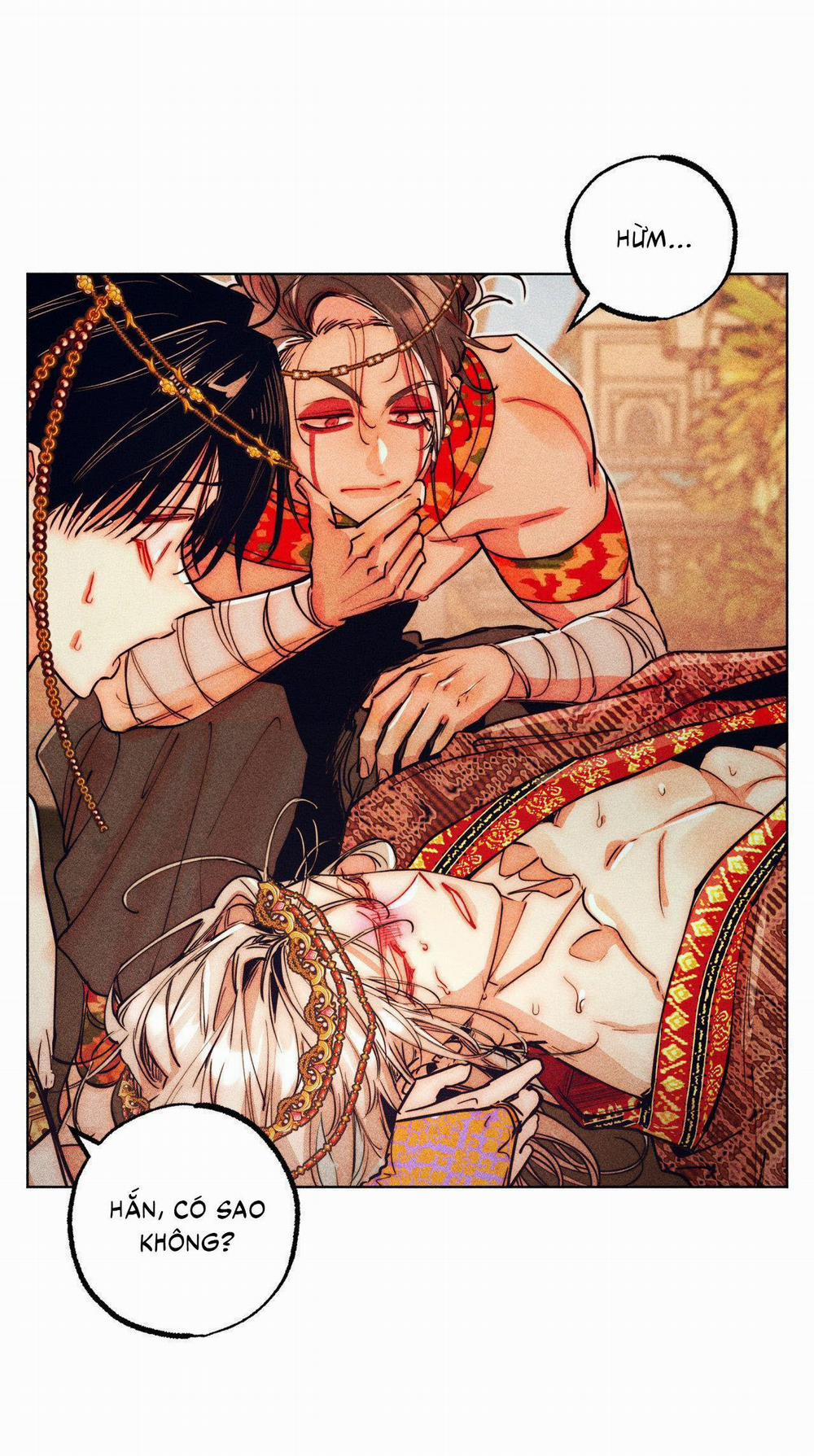 (Cbunu) Làm Vị Cứu Tinh Thật Dễ Dàng 87 trang 26