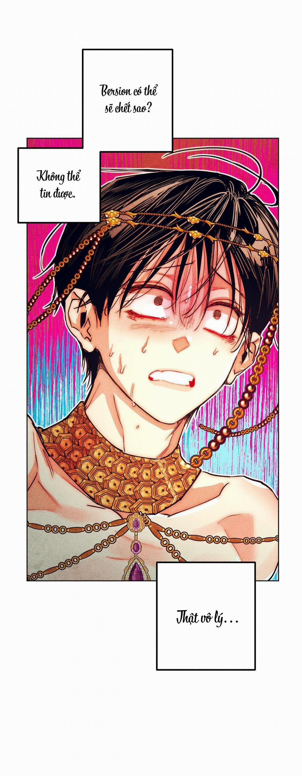 (Cbunu) Làm Vị Cứu Tinh Thật Dễ Dàng 87 trang 32