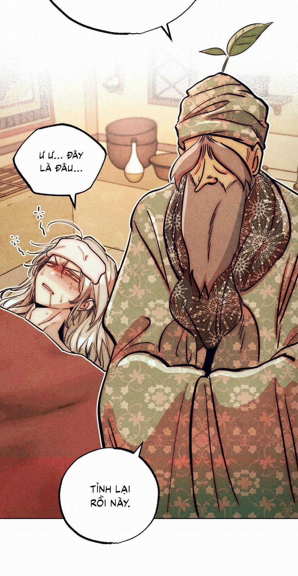 (Cbunu) Làm Vị Cứu Tinh Thật Dễ Dàng 87 trang 34