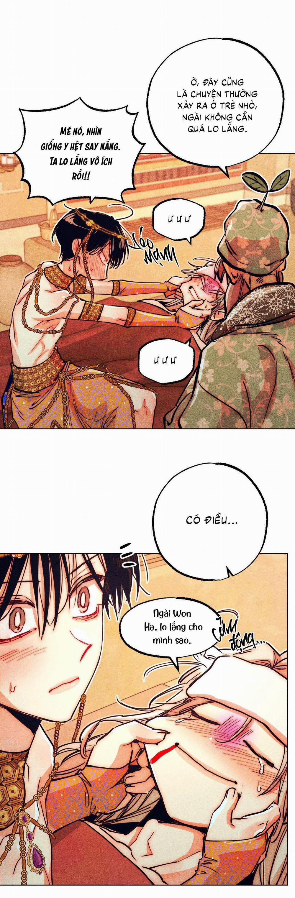 (Cbunu) Làm Vị Cứu Tinh Thật Dễ Dàng 87 trang 39