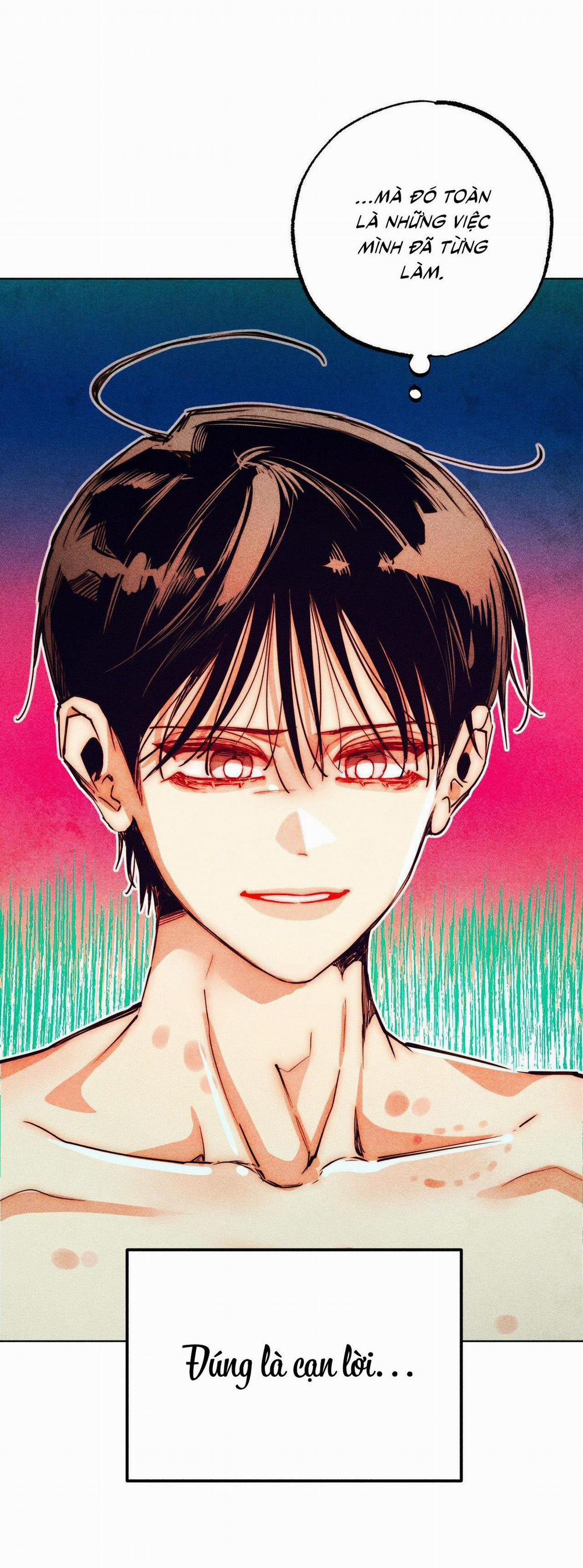 (Cbunu) Làm Vị Cứu Tinh Thật Dễ Dàng 87 trang 4