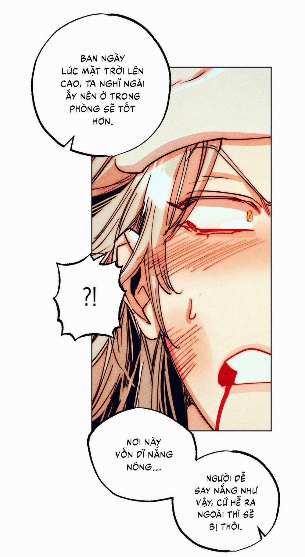 (Cbunu) Làm Vị Cứu Tinh Thật Dễ Dàng 87 trang 40