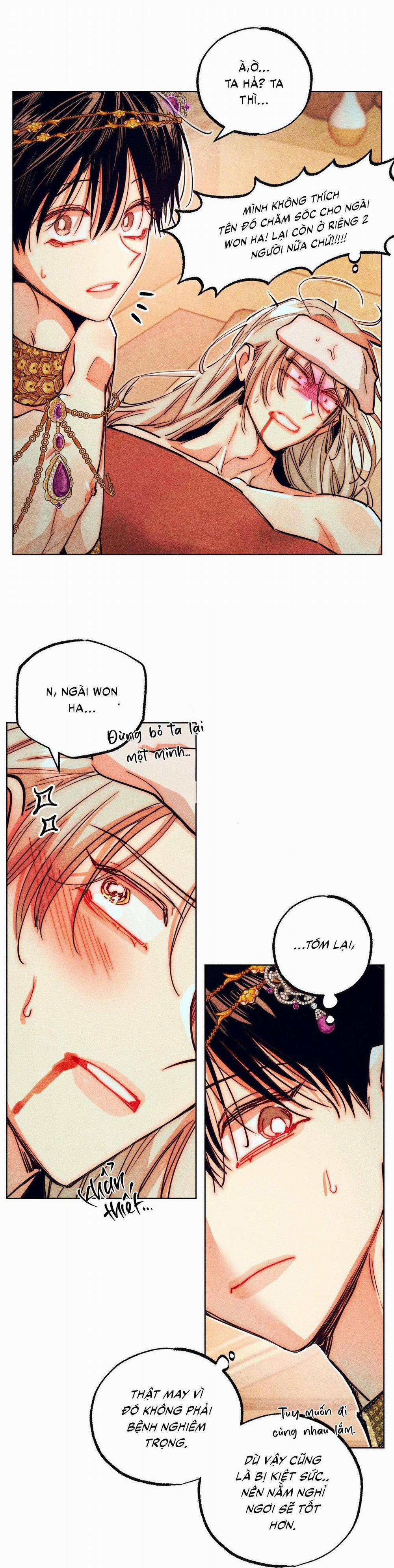 (Cbunu) Làm Vị Cứu Tinh Thật Dễ Dàng 87 trang 43