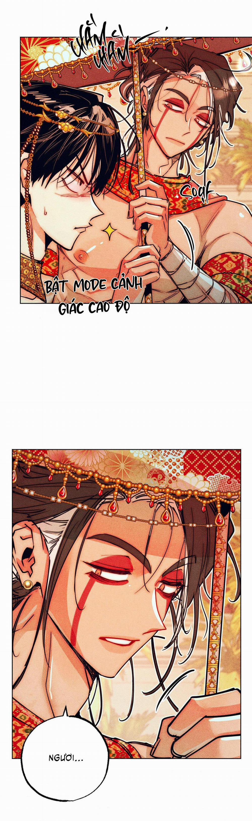 (Cbunu) Làm Vị Cứu Tinh Thật Dễ Dàng 87 trang 47