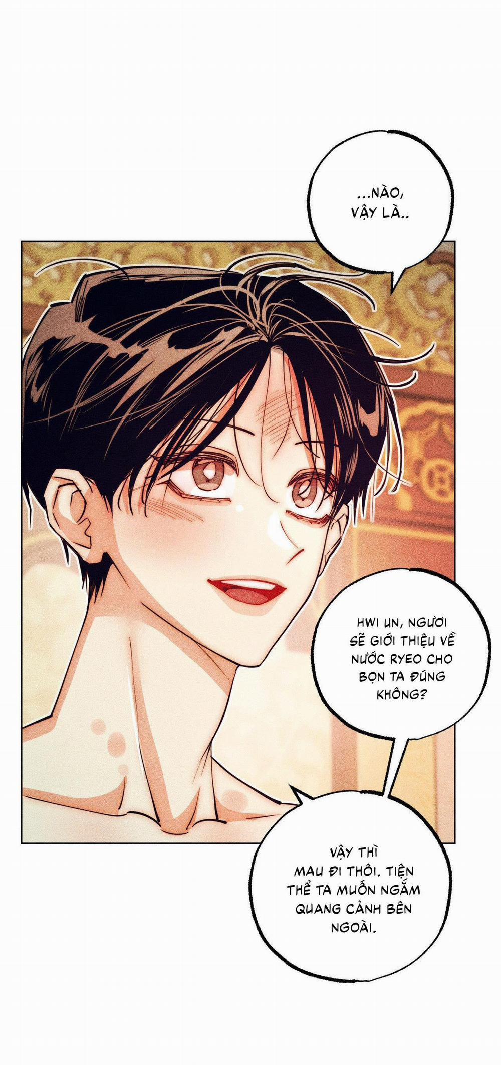 (Cbunu) Làm Vị Cứu Tinh Thật Dễ Dàng 87 trang 6