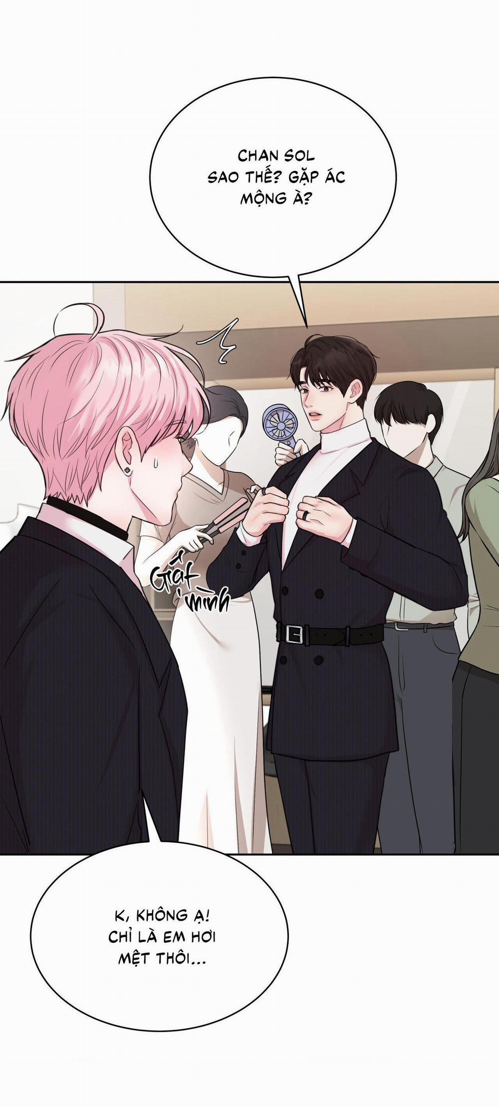 (CBunu) Love Remedy 1 trang 125