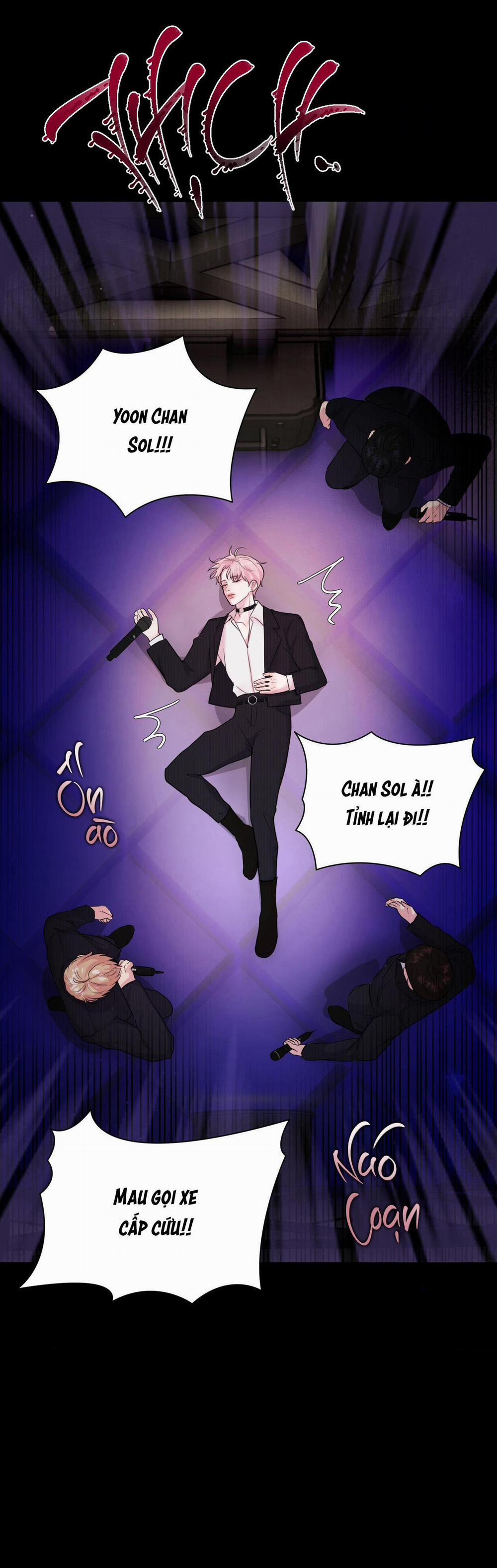 (CBunu) Love Remedy 1 trang 157