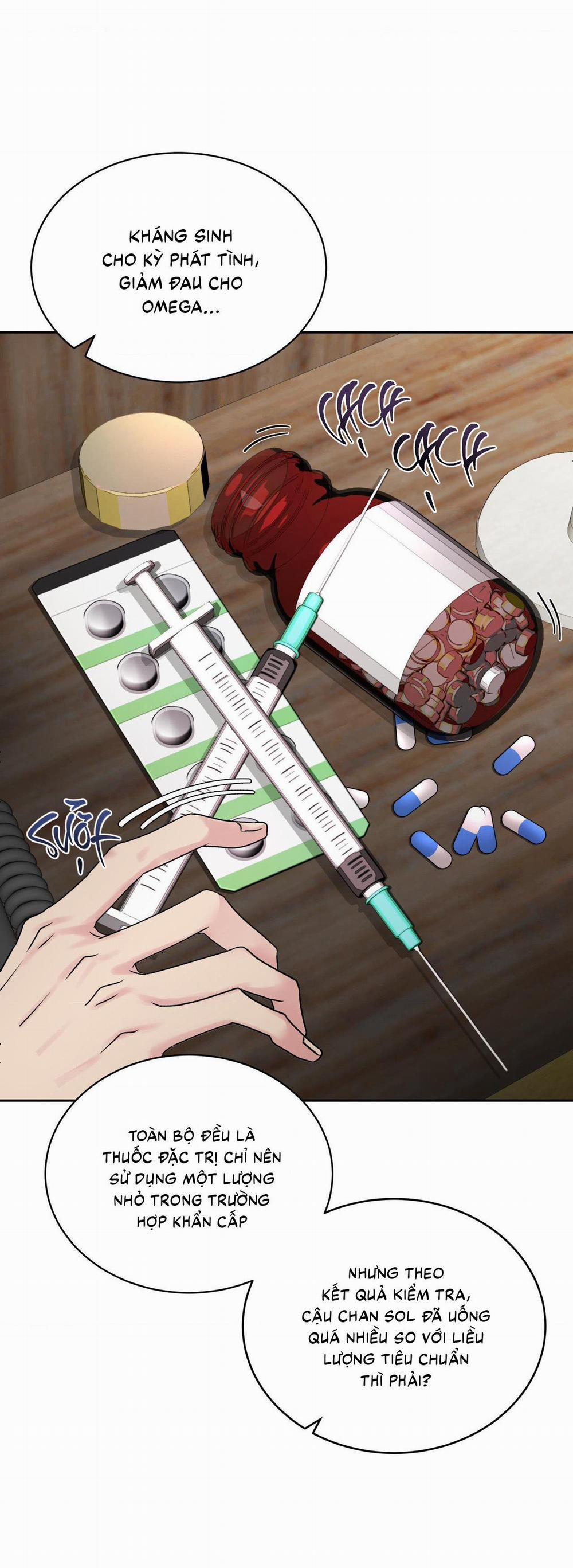 (CBunu) Love Remedy 1 trang 166