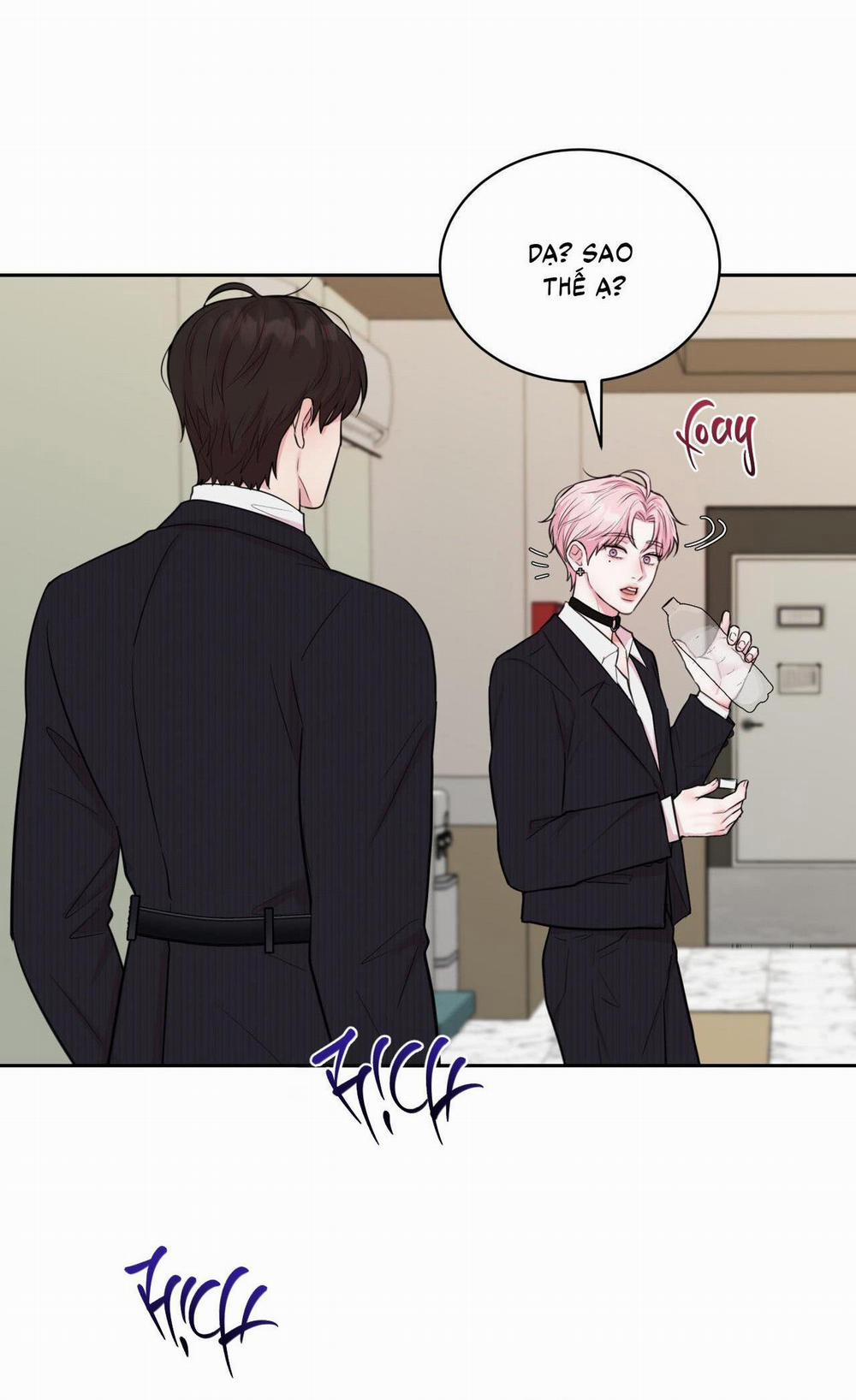 (CBunu) Love Remedy 1 trang 33