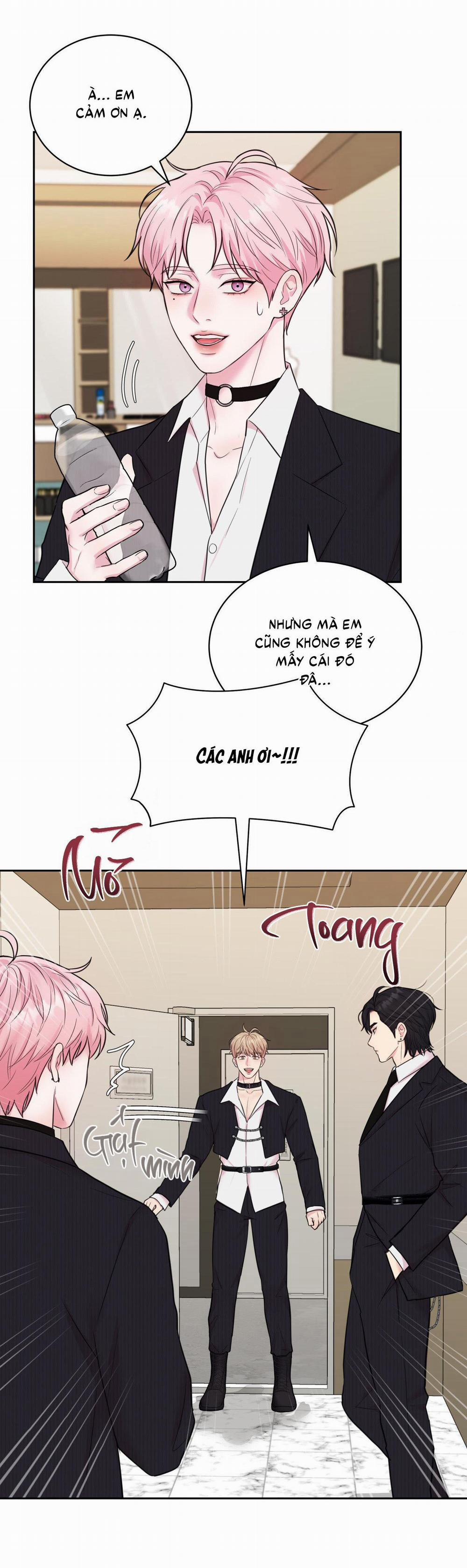 (CBunu) Love Remedy 1 trang 36