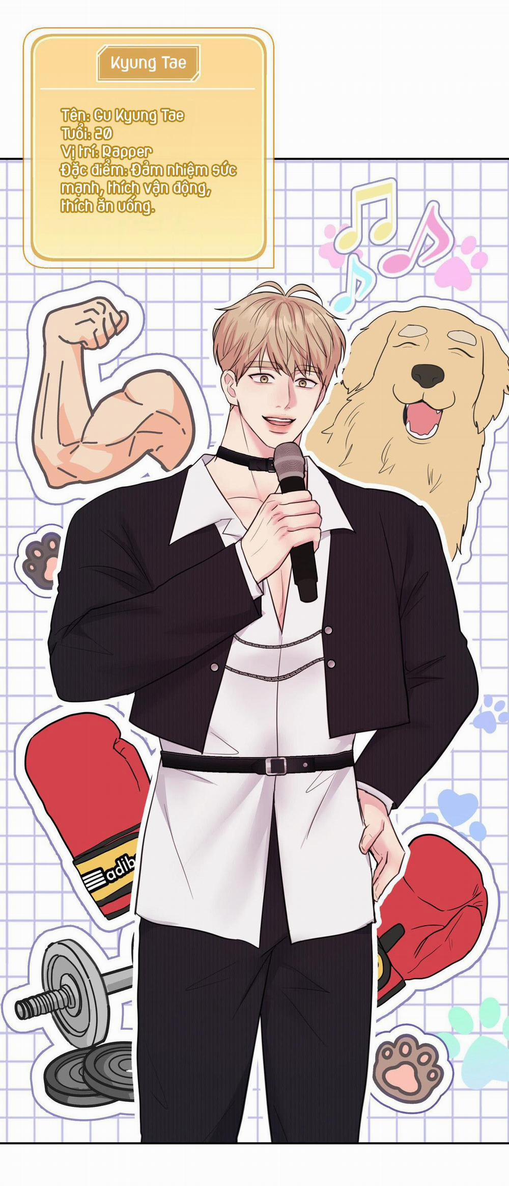 (CBunu) Love Remedy 1 trang 46