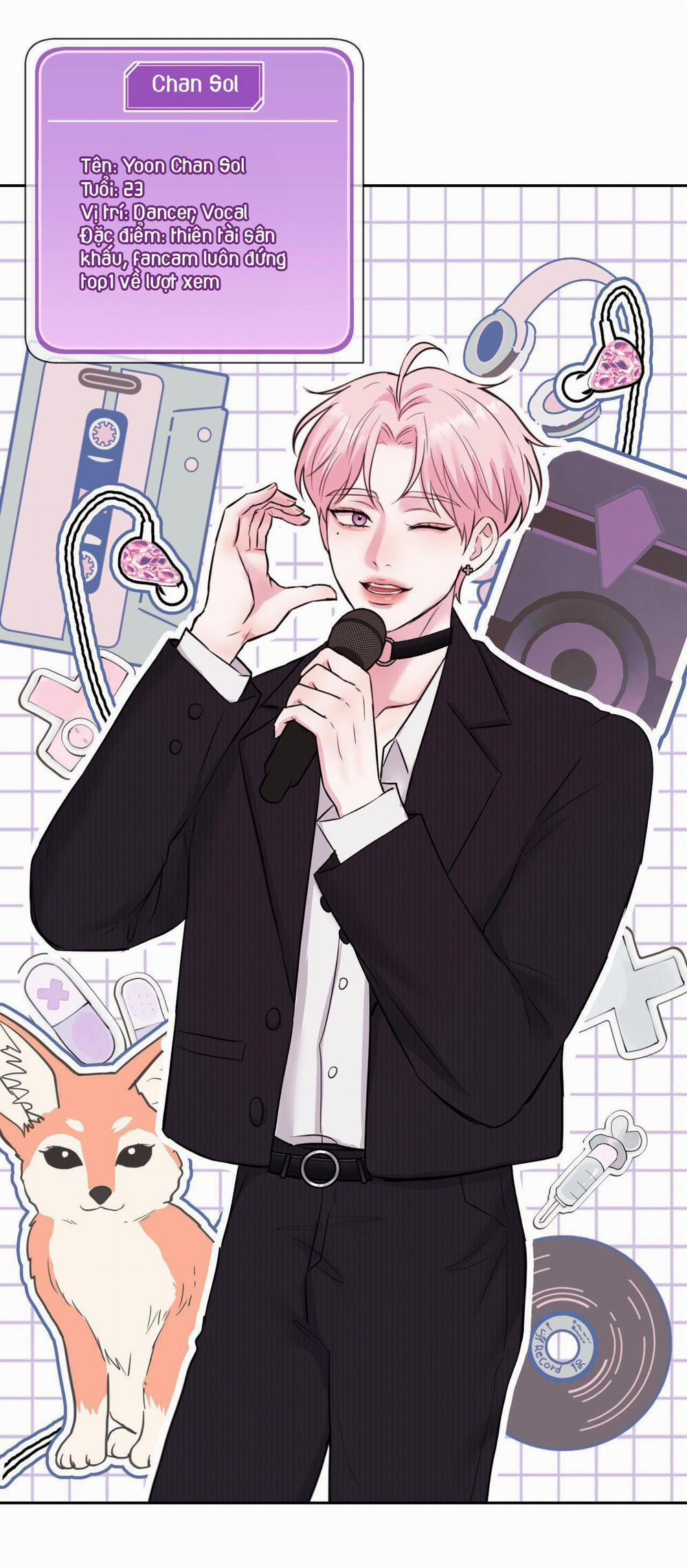 (CBunu) Love Remedy 1 trang 49