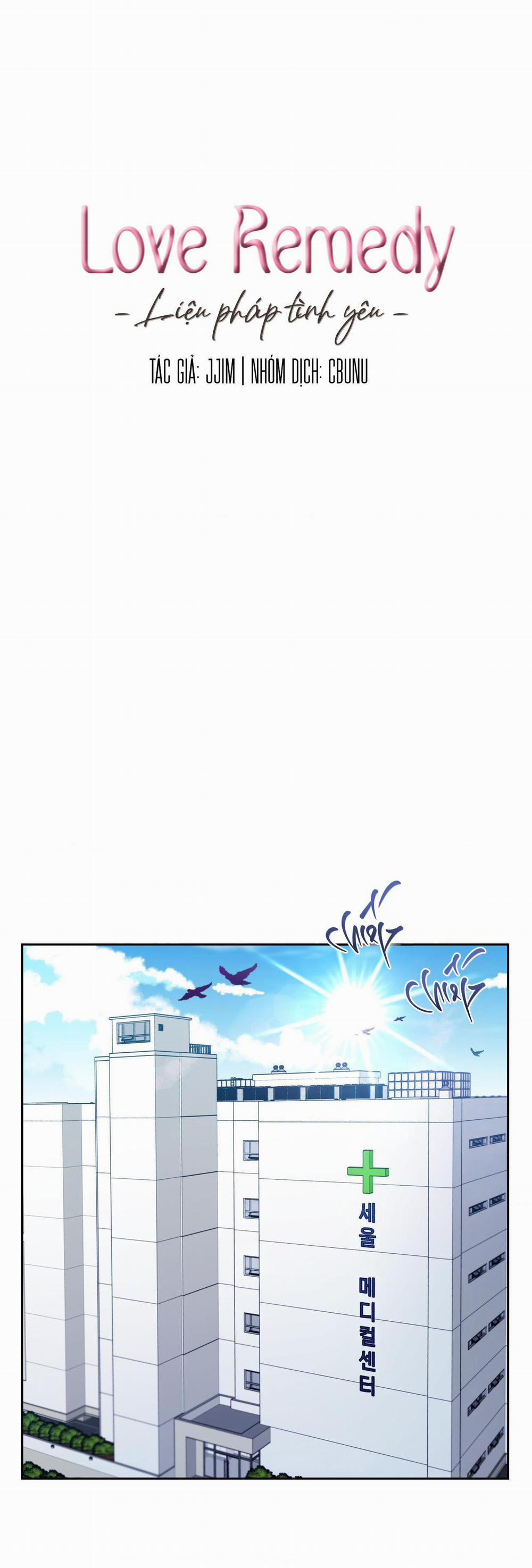 (CBunu) Love Remedy 1 trang 60