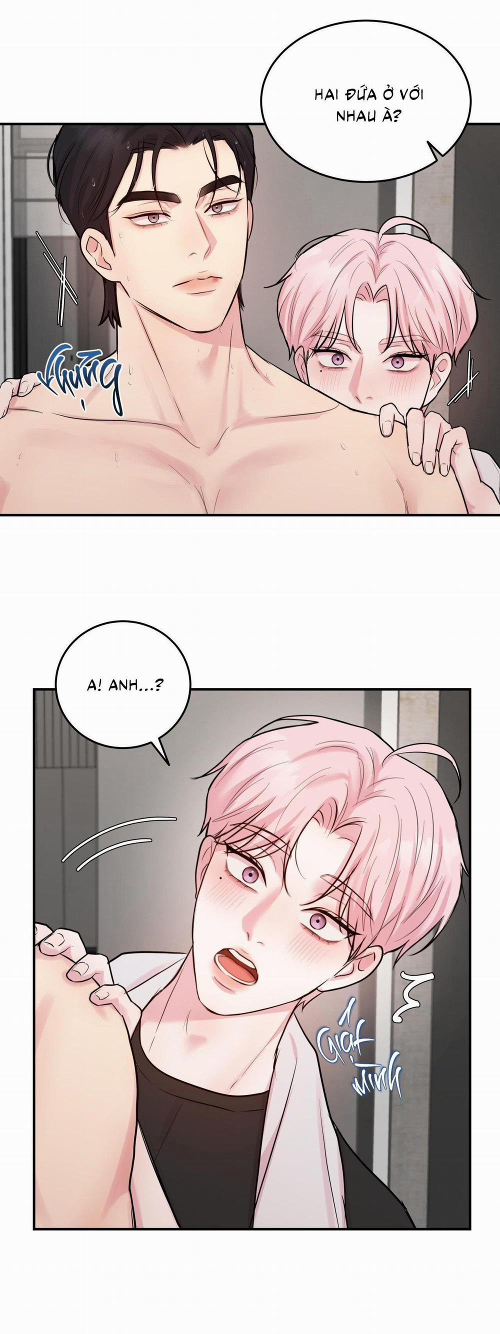 (CBunu) Love Remedy 10 H+ trang 101