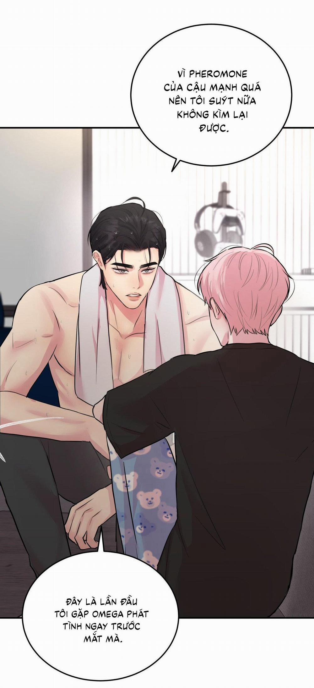 (CBunu) Love Remedy 10 H+ trang 84