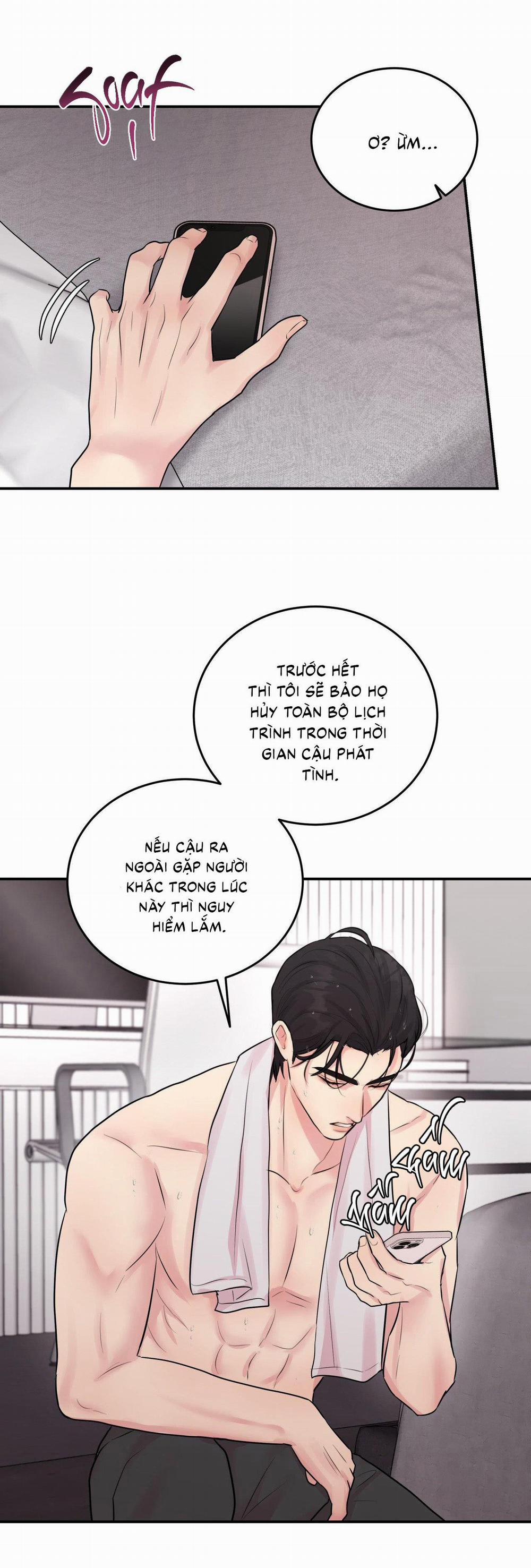 (CBunu) Love Remedy 10 H+ trang 89