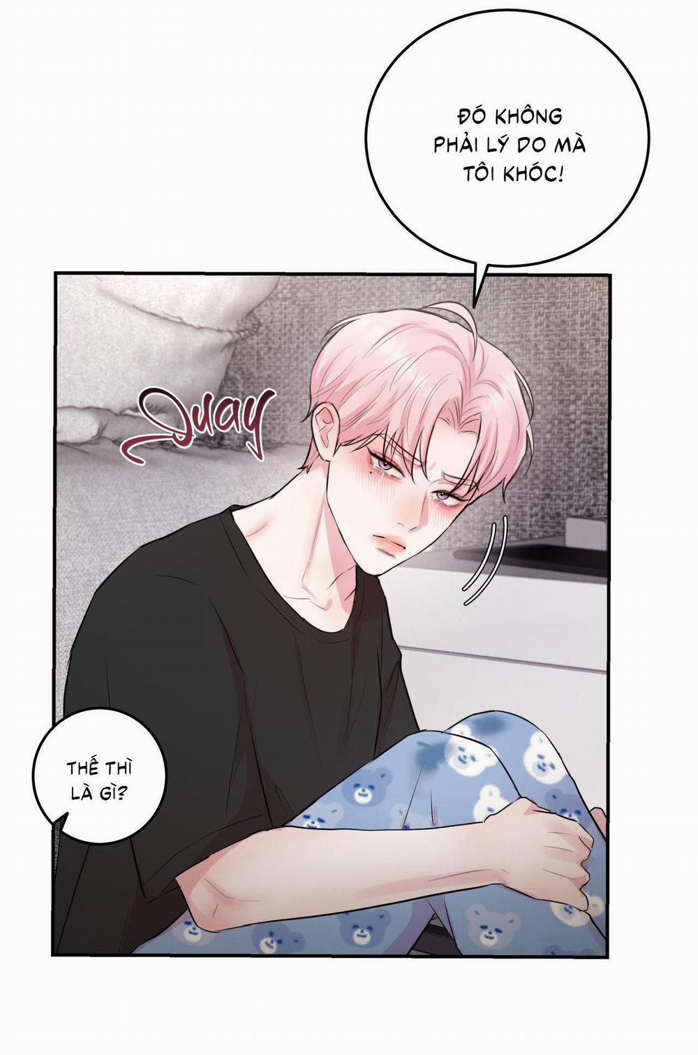 (CBunu) Love Remedy 10 trang 28