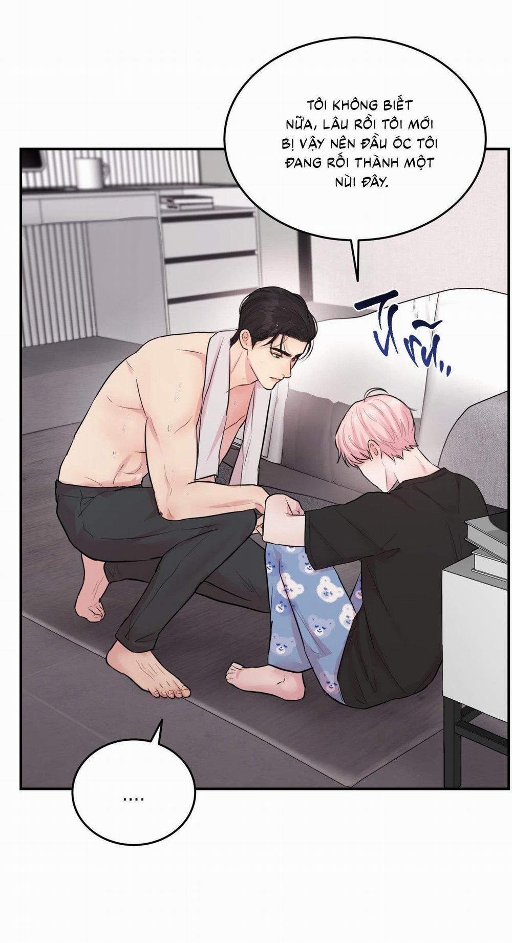 (CBunu) Love Remedy 10 trang 35