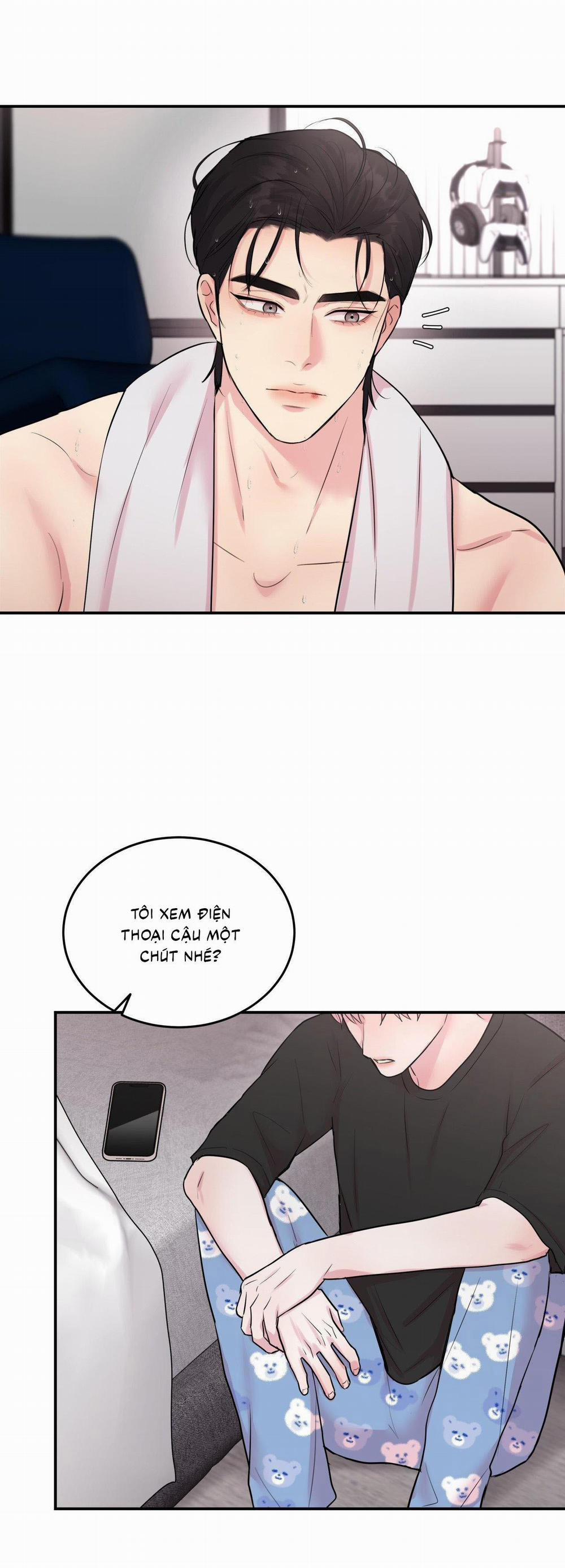 (CBunu) Love Remedy 10 trang 36