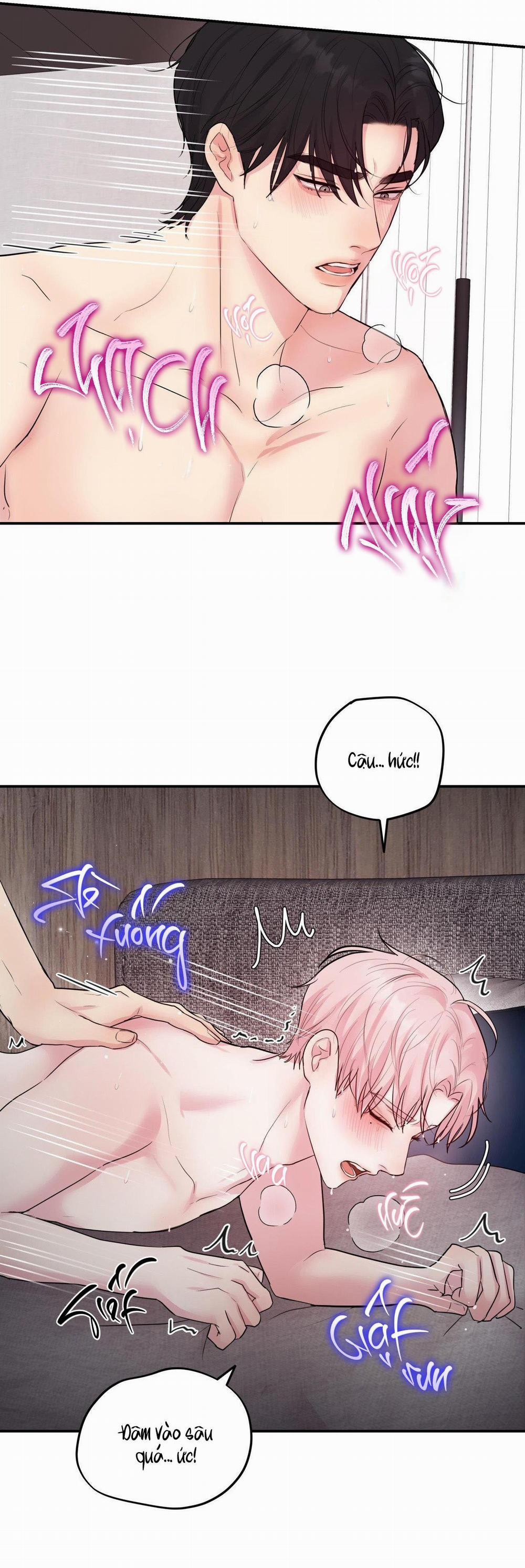 (CBunu) Love Remedy 10 trang 4